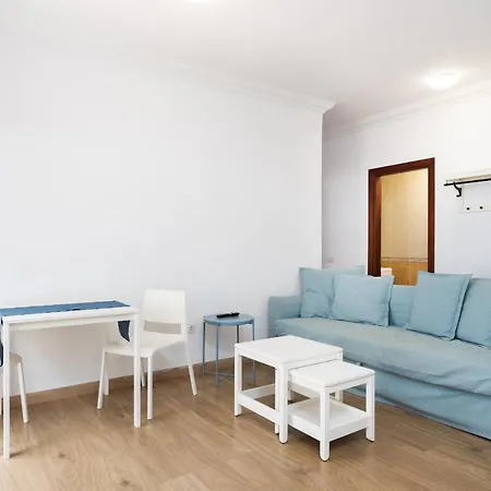 Con Gran Terraza Chill Out *