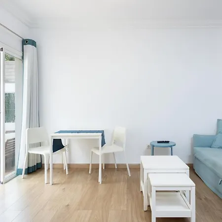 Con Gran Terraza Chill Out Apartman