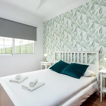 Con Gran Terraza Chill Out Apartman