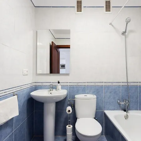 Con Gran Terraza Chill Out Апартаменты