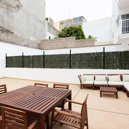Lägenhet Con Gran Terraza Chill Out Guía de Isora