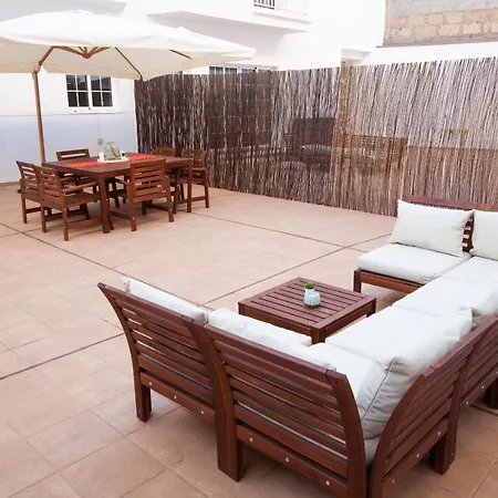 Con Gran Terraza Chill Out *