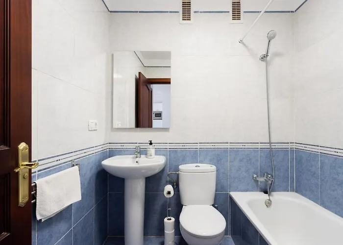 Con Gran Terraza Chill Out Apartment