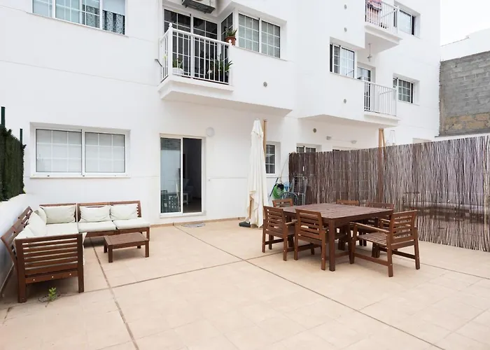 Apartment Con Gran Terraza Chill Out *