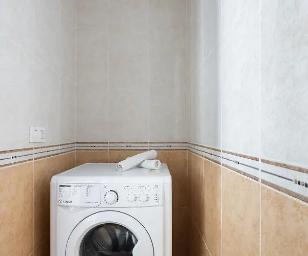 Apartment Con Gran Terraza Chill Out