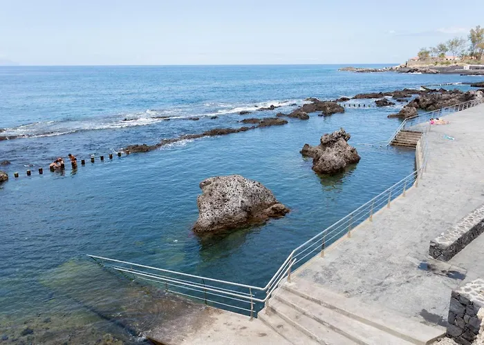 Con Gran Terraza Chill Out * Guía de Isora