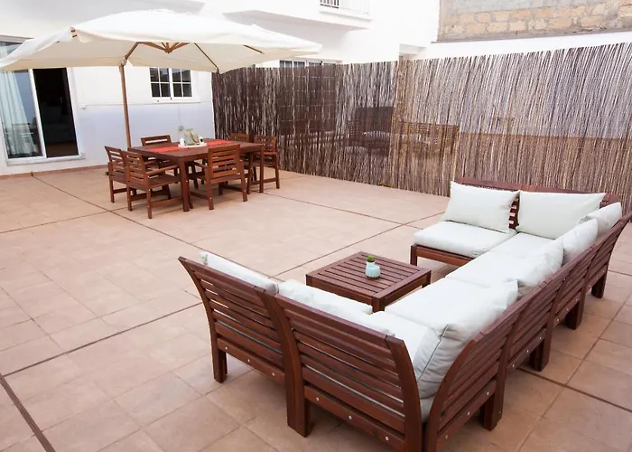 Con Gran Terraza Chill Out *