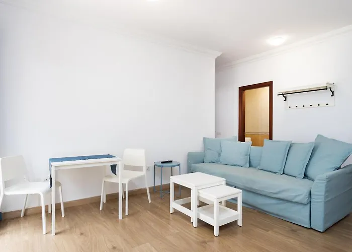 Con Gran Terraza Chill Out *