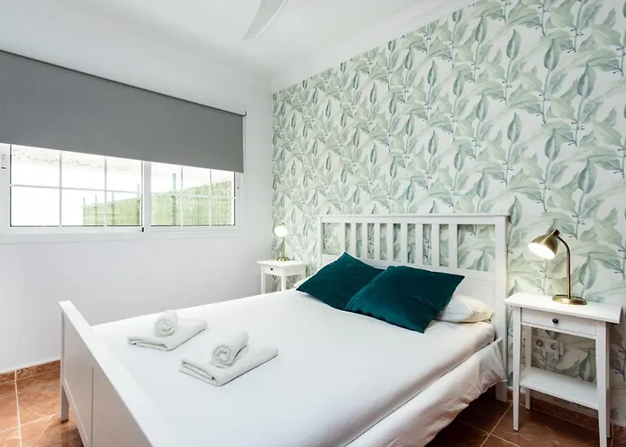 Con Gran Terraza Chill Out דירה