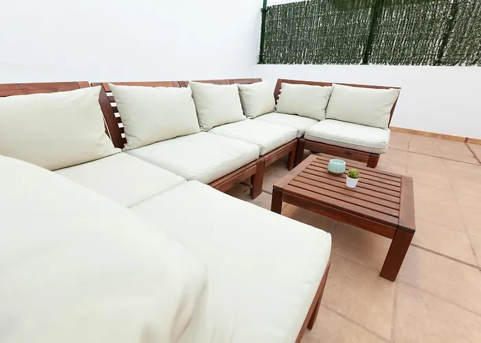 דירה Con Gran Terraza Chill Out *