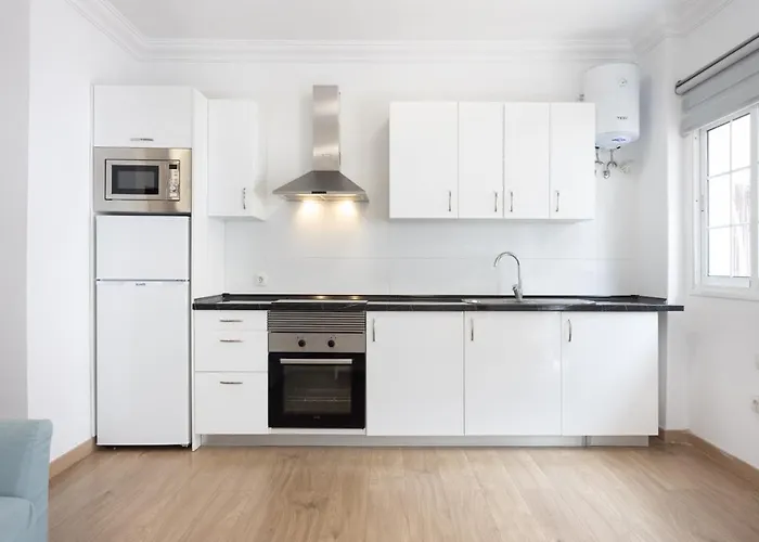 Con Gran Terraza Chill Out Apartmán *