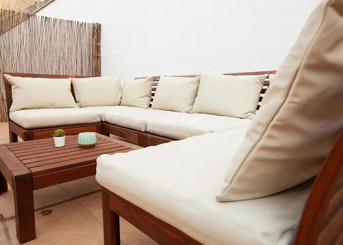 Con Gran Terraza Chill Out *