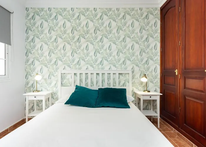 Con Gran Terraza Chill Out Apartmán *