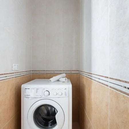 Lägenhet Con Gran Terraza Chill Out