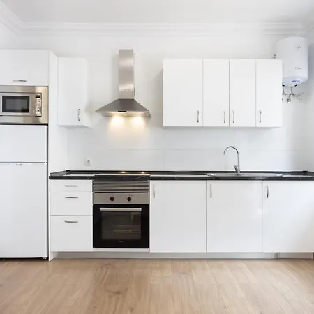 Con Gran Terraza Chill Out Lägenhet *