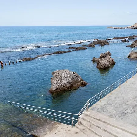 Con Gran Terraza Chill Out * Guia de Isora (Tenerife)