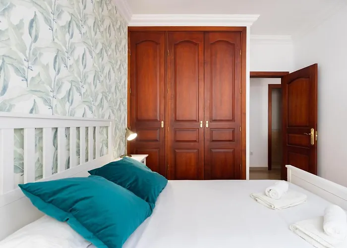 Апартаменты Con Gran Terraza Chill Out *