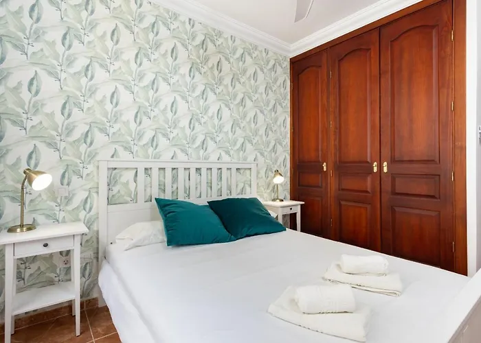 Con Gran Terraza Chill Out *